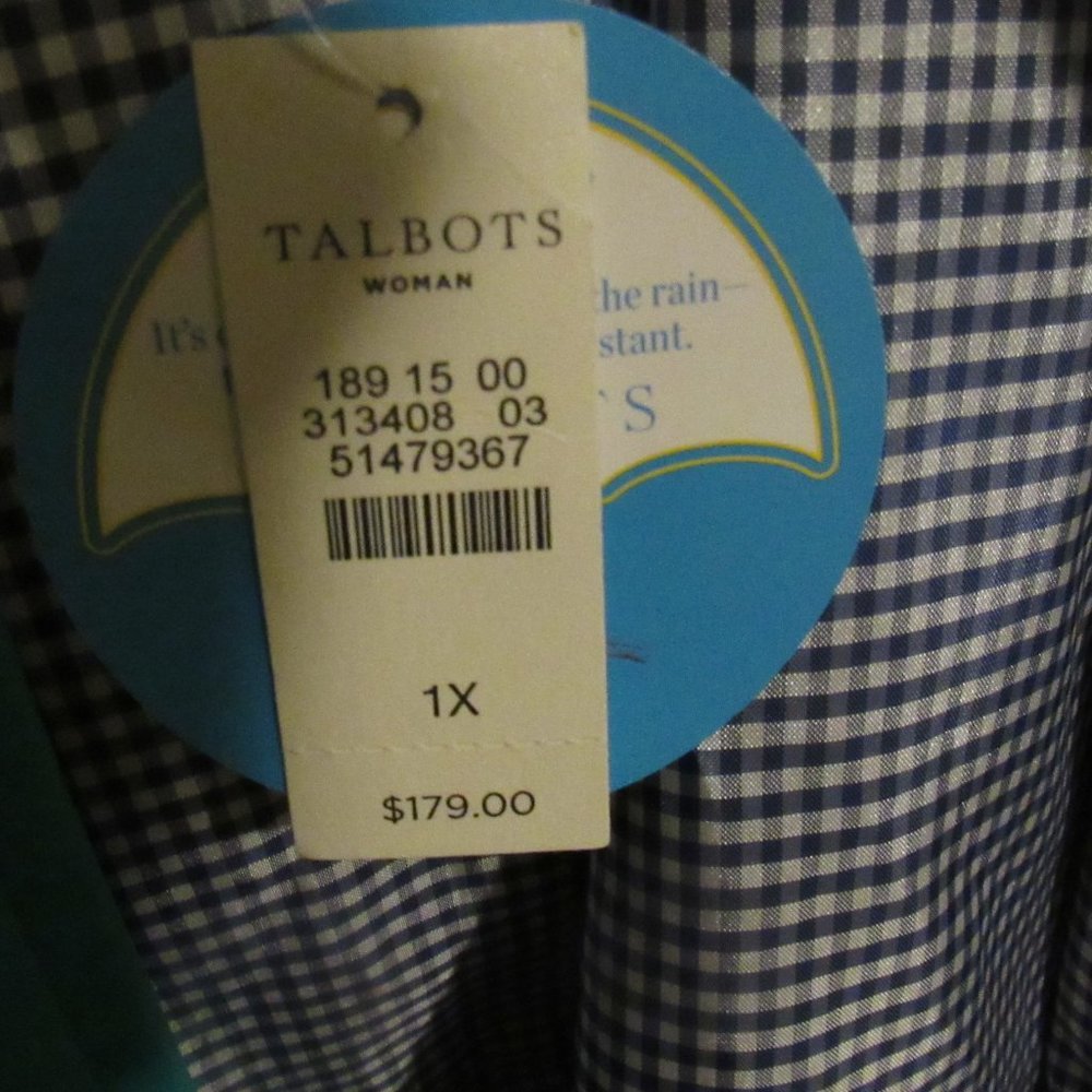Talbot Rain Jacket - Picture 3 of 3